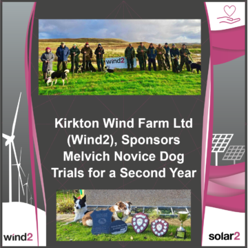 Melvich Dog trials 2025