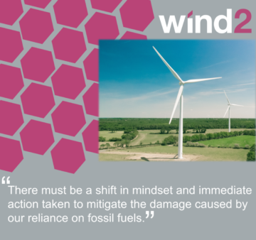 Wind2 Helping Wales Achieve Is Renewable Energy Agenda